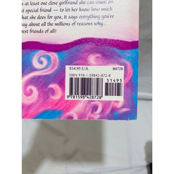 Girlfriends The Best Friends Collection Paperback Book by Blue Mountain Arts - Picture 6 of 11